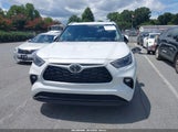 Toyota Highlander Xle 5TDKDRBH2RS573304 снимка