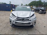 Toyota Highlander Xle 5TDJZRFH3HS437401 снимка