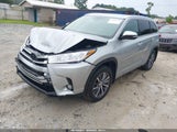 Toyota Highlander Xle 5TDJZRFH3HS437401 снимка