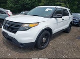 Ford Police Interceptor 1FM5K8AR0EGC60629 снимка