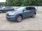 Toyota Highlander Le Plus V6 5TDZKRFH2FS094942 снимка