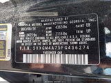 Kia Optima Lx 5XXGM4A75FG436274 снимка