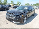 Ford Fusion Hybrid Sel 3FA6P0MU0KR168524 fotografie