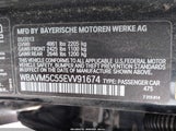 BMW X1 xDrive35I WBAVM5C55EVV91674 снимка