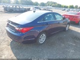 Hyundai Sonata Gls 5NPEB4AC9CH436644 снимка