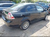 Chevrolet Aveo Lt KL1TD56E69B617817 снимка