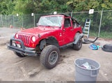 Jeep Wrangler X 1J4FA24147L180799 снимка