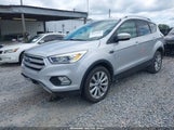Ford Escape Titanium 1FMCU0JD7HUA19017 снимка