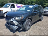Nissan Rogue Sl 5N1AT2MV9GC833619 снимка