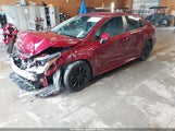 Toyota Corolla Le 5YFB4MDE1PP072383 fotografie