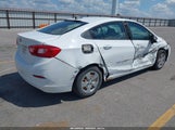 Chevrolet Cruze Ls Auto 1G1BC5SM2H7126188 снимка