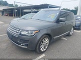 Land Rover Range Rover 3.0L V6 Supercharged Hse SALGS2VF8GA265005 снимка