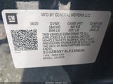 Chevrolet Malibu Fwd Ls 1G1ZB5ST3LF155626 fotografie