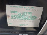 Subaru Forester 2.5X JF1SG63605H708626 снимка