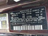 Kia Optima Lx 5XXGM4A71FG467327 снимка