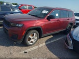Jeep Grand Cherokee L Altitude 4X4 1C4RJKAG1P8894503 fotografie