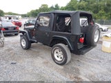 Jeep Wrangler X 1J4FA39S35P357498 снимка
