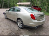 Lincoln Mks 1LNHL9DR1BG610051 снимка