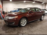 Lincoln Mks 1LNHL9DR7AG610666 снимка