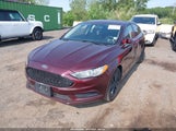 Ford Fusion Se 3FA6P0HD9HR261870 снимка