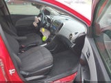 Chevrolet Sonic Lt Auto 1G1JC5SH3D4214399 снимка