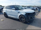 Land Rover Range Rover Sport 3.0L V6 Supercharged Hse SALWR2WFXEA329340 снимка
