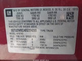 GMC Sierra  Denali 3GTU2WEC4EG334293 снимка