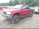 Toyota Tacoma Prerunner 4TASM92N5YZ674688 снимка