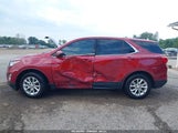 Chevrolet Equinox Fwd Lt 1.5L Turbo 2GNAXKEVXL6123856 fotografie