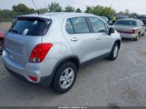 Chevrolet Trax Ls 3GNCJNSB5KL118757 снимка