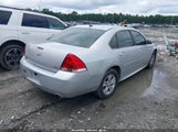 Chevrolet Impala Limited Ls 2G1WA5E35E1109940 снимка