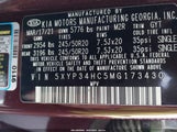 Kia Telluride Ex 5XYP34HC5MG173430 photo