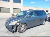 Honda Odyssey Ex-L 5FNRL38757B443225 снимка