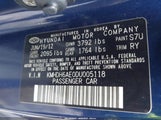 Hyundai Elantra Gs KMHDH6AE0DU005118 снимка