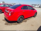 Chevrolet Sonic Ltz Auto 1G1JE5SB5G4137903 снимка