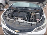 Chevrolet Cruze Ls Auto 1G1BC5SM8H7153895 снимка