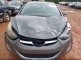 Hyundai Elantra Limited 5NPDH4AE6DH278342 снимка