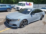 Honda Accord Hybrid Sport 1HGCV3F21NA040387 photo