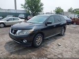 NISSAN PATHFINDER SV 5N1AR2MM7DC606348 снимка