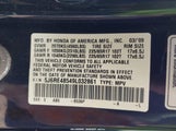 Honda Cr-V Ex 5J6RE48549L032861 снимка