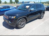 Jeep Grand Cherokee Limited 4X4 1C4RJFBGXJC379543 fotografie