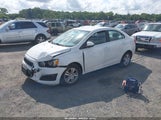 Chevrolet Sonic 2Lt 1G1JC5SH1C4232608 снимка
