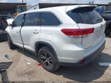 Toyota Highlander Le 5TDZZRFH6KS368374 снимка