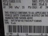 Ford F-150 King Ranch 1FTFW1ET6EKF13895 снимка