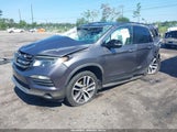 Honda Pilot Touring 5FNYF5H92HB025397 снимка