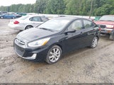Hyundai Accent Gls KMHCU4AE2EU739093 снимка