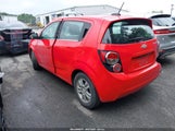 Chevrolet Sonic Lt Auto 1G1JC6SG4G4156949 снимка
