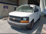 Chevrolet Express  Work Van 1GCSGAFX6E1167723 снимка