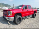 Chevrolet Silverado  1Lt 3GCUKREC0EG287927 снимка