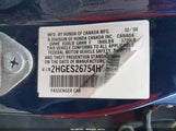 Honda Civic Ex 2HGES26754H557473 снимка